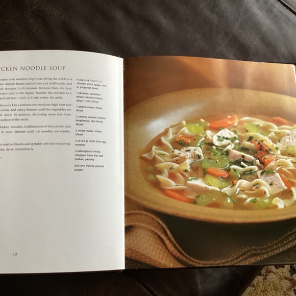 William Sonoma soup cookbook - Picture 7 of 9